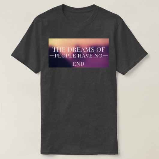 Untitled 4 T-Shirt (Design vorne)