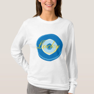 Untitled-7, glücklich T-Shirt