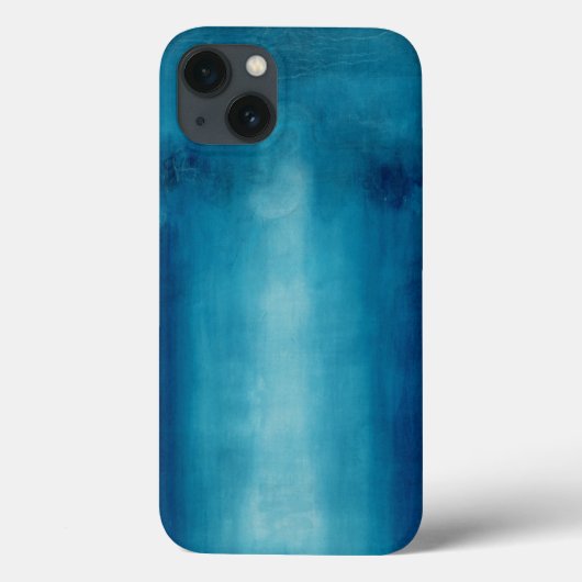Untitled blue painting 1995 Case-Mate iPhone hülle (Rückseite)