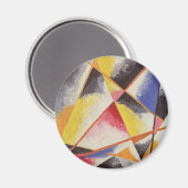 Untitled circa 1916 magnet (Vorderseite/Rückseite)