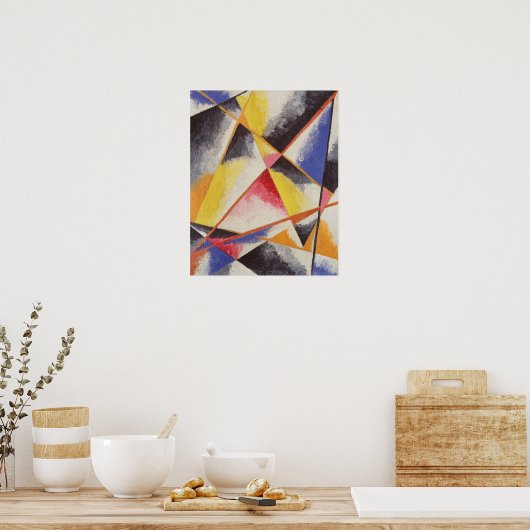 Untitled circa 1916 poster (Küche)