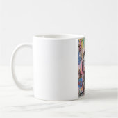 Untitled (Noise) Kaffeetasse (Links)