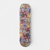 untitled (Noise) Skateboard (Vorne)
