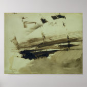 Untitled, or: Evocation of an island, 1870 Poster (Vorne)