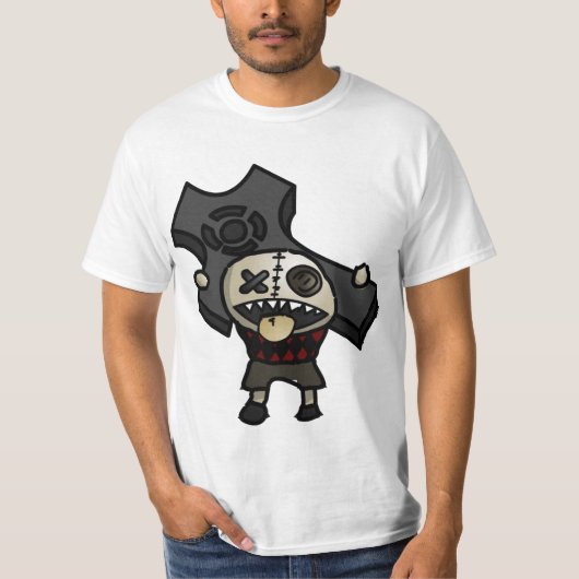 Untitled T-Shirt (Vorderseite)