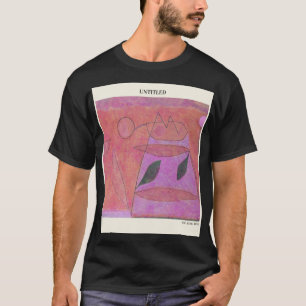 UNTITLED von PAUL KLEE, Abstrakte Vintage moderne T-Shirt