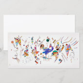 Untitled | Wassily Kandinsky | (Vorne/Hinten)