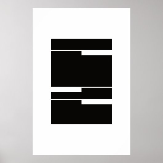 Untitled Work 2.1 Poster (Vorne)