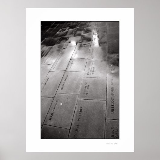 UNTITLICH POSTER (Vorne)