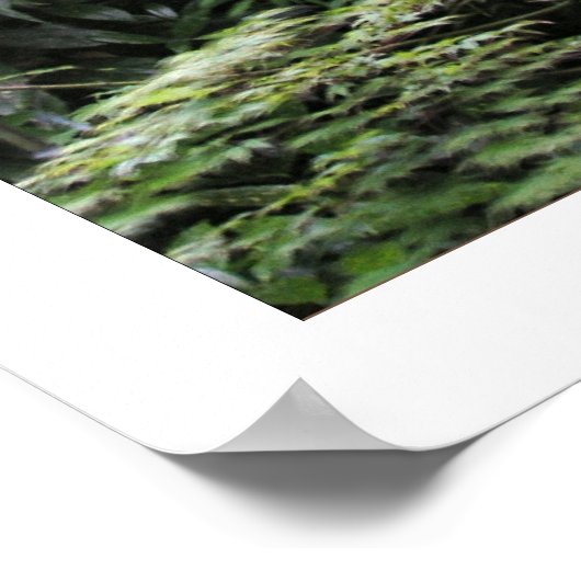 UNTITLICH POSTER (Ecke)