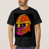 Untot Helmet Soldier T-Shirt (Vorderseite)