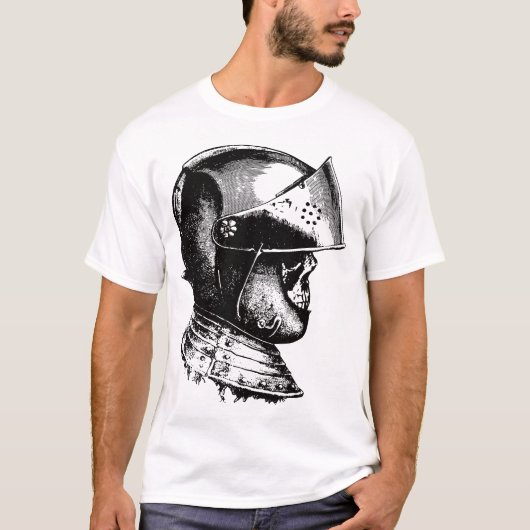 Untot Knight T-Shirt (Vorderseite)