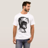 Untot Knight T-Shirt (Vorne ganz)