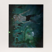 Untot leben puzzle (Vertikal)