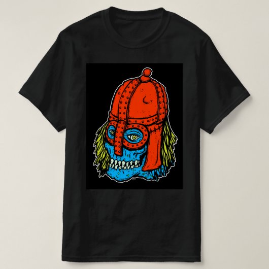 Untot T-Shirt (Design vorne)