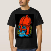 Untot T-Shirt (Vorderseite)