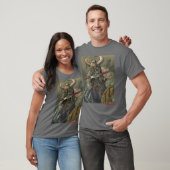 Untot vom Norden T-Shirt (Unisex)