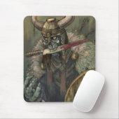 Untot vom NordMousepad Mousepad (Mit Mouse)