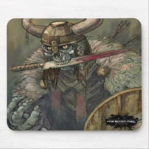 Untot vom NordMousepad Mousepad