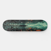 Untote überraschende Ausgabe 1 Skateboard (Horizontal)