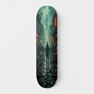 Untote überraschende Ausgabe 1 Skateboard