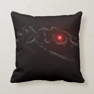 Untoter Dinosaurier Kissen