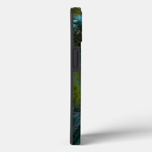 Untoter Skeleton-Horror Case-Mate iPhone Hülle (Rückseite / Rechts)