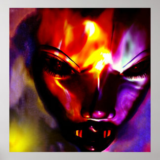 untoter Sonnenaufgang Poster