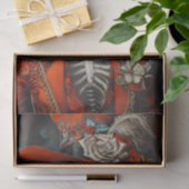Untoter Typ12 Seidenpapier (Geschenk)