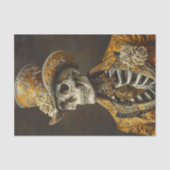 Untoter Typ18 Seidenpapier (Vorderseite)