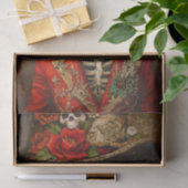 Untoter Typ1 Seidenpapier (Geschenk)