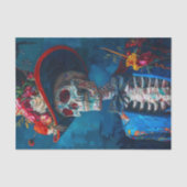 Untoter Typ2 Seidenpapier (Vorderseite)