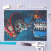 Untoter Typ2 Seidenpapier (Handwerk)