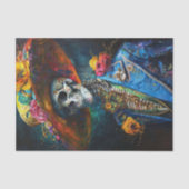 Untoter Typ4 Seidenpapier (Vorderseite)