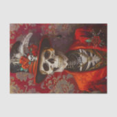 Untoter Typ5 Seidenpapier (Vorderseite)