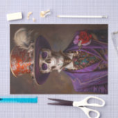 Untoter Typ8 Seidenpapier (Handwerk)