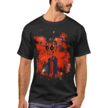 Untoter Wanderer-T - Shirt