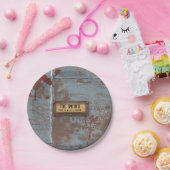 Untotes Halloween Pappteller (Party)