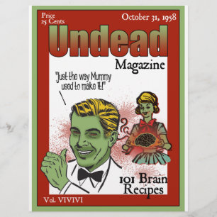 Untotes Magazin