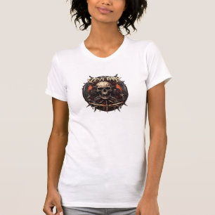 Untotes Tribute Death Metal T-Shirt