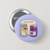 Untrennbar Button (Vorne & Hinten)