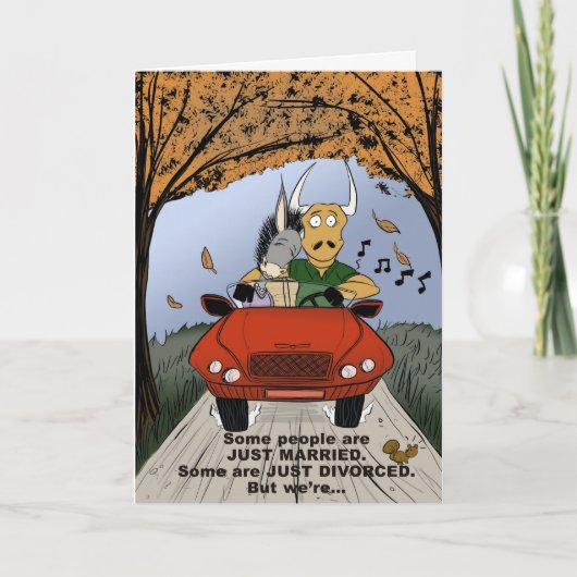 untrennbar karte (Vorderseite)