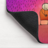 Untrennbar Mousepad (Ecke)