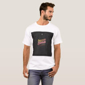 Untrennbare Anleihen T-Shirt (Vorne ganz)
