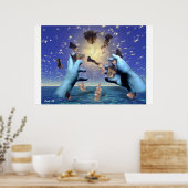 untreu poster (Küche)