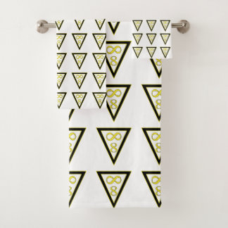 Untreue 8 badhandtuch set