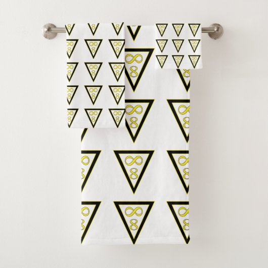 Untreue 8 badhandtuch set (Insitu)