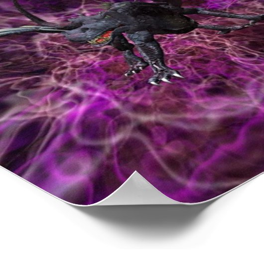 Untrittbar 1 poster (Ecke)