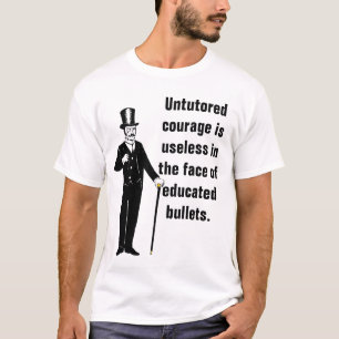 Unüberlegter Herr Gen. George S. Patton T-Shirt