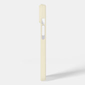 Unübertreffliche Supergirl Retro Grafik Case-Mate iPhone Hülle (Rückseite / Links)